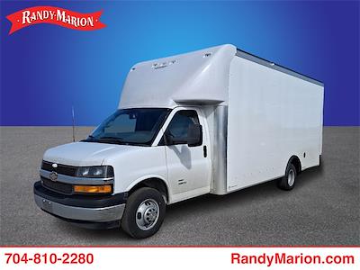 New 2025 Chevrolet Express 4500 Box Van for sale #TF24277 - photo 1
