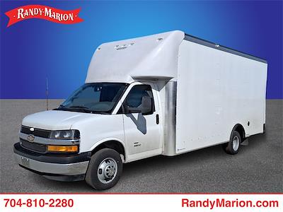 New 2025 Chevrolet Express 4500 - photo 1
