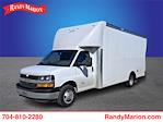 2025 Chevrolet Express 4500 DRW RWD Utilimaster Box Van for sale #TF24295 - photo 1