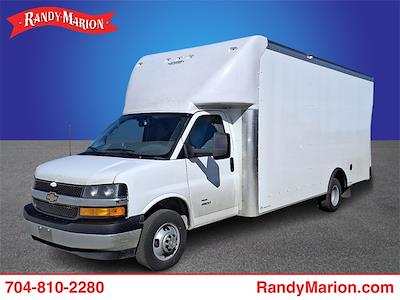 2025 Chevrolet Express 4500 DRW RWD Utilimaster Box Van for sale #TF24303 - photo 1