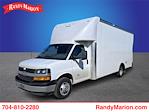 2025 Chevrolet Express 4500 DRW RWD Utilimaster Box Van for sale #TF24310 - photo 1