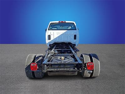 2025 Chevrolet Silverado 5500 Crew Cab DRW 4WD Cab Chassis for sale #TF24311 - photo 2