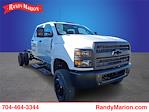 2025 Chevrolet Silverado 5500 Crew Cab DRW 4WD Cab Chassis for sale #TF24311 - photo 1