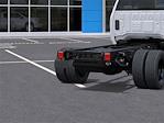 2025 Chevrolet Silverado 5500 Crew Cab DRW 4WD Cab Chassis for sale #TF24311 - photo 11