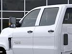 2025 Chevrolet Silverado 5500 Crew Cab DRW 4WD Cab Chassis for sale #TF24311 - photo 12