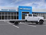 2025 Chevrolet Silverado 5500 Crew Cab DRW 4WD Cab Chassis for sale #TF24311 - photo 5