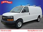 New 2025 Chevrolet Express 2500 Upfitted Cargo Van for sale #TF24317 - photo 1