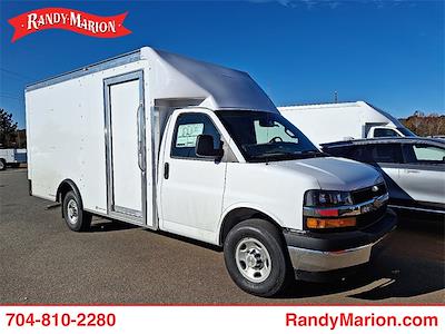 2026 Chevrolet Express 3500 Regular Cab RWD Rockport Box Van for sale #TF24322 - photo 1