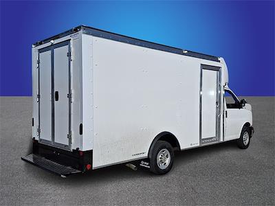 2026 Chevrolet Express 3500 Regular Cab RWD Rockport Box Van for sale #TF24323 - photo 2
