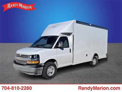 New 2026 Chevrolet Express 3500 Box Van for sale #TF24338 - photo 1
