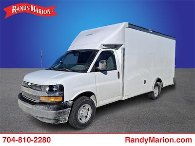 New 2026 Chevrolet Express 3500 Box Van for sale #TF24339 - photo 1