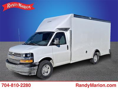 2026 Chevrolet Express 3500 Regular Cab RWD Rockport Box Van for sale #TF24345 - photo 1