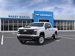 New 2026 Chevrolet Silverado 2500 Work Truck Crew Cab for sale #TF24353 - photo 8