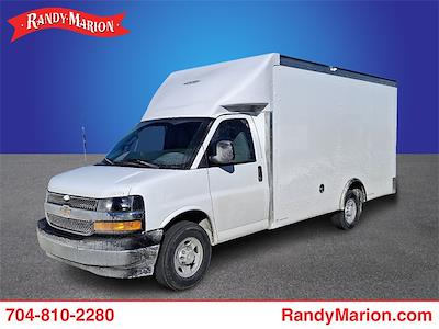 New 2026 Chevrolet Express 3500 Box Van for sale #TF24366 - photo 1