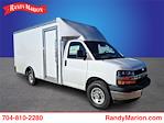 New 2026 Chevrolet Express 3500 Box Van for sale #TF24367 - photo 1