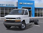 2025 Chevrolet Express 4500 DRW RWD Cutaway for sale #TF24372 - photo 6