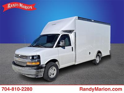 New 2026 Chevrolet Express 3500 Box Van for sale #TF24376 - photo 1
