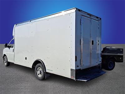 New 2026 Chevrolet Express 3500 Box Van for sale #TF24376 - photo 2