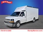 New 2026 Chevrolet Express 3500 Box Van for sale #TF24376 - photo 1