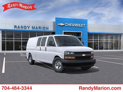 2025 Chevrolet Express 3500 RWD Empty Cargo Van for sale #TF24387 - photo 1