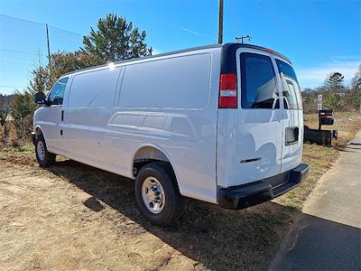 2025 Chevrolet Express 3500 RWD Empty Cargo Van for sale #TF24387 - photo 2