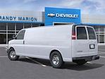 2025 Chevrolet Express 3500 RWD Empty Cargo Van for sale #TF24388 - photo 4