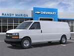 2025 Chevrolet Express 3500 RWD Empty Cargo Van for sale #TF24389 - photo 3