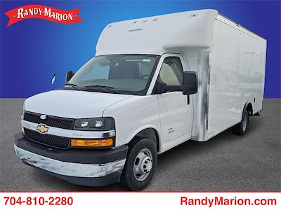 New 2025 Chevrolet Express 3500 Box Van for sale #TF24441 - photo 1
