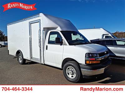 New 2026 Chevrolet Express 3500 Box Van for sale #TF24445 - photo 1
