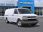 New 2025 Chevrolet Express 2500 Empty Cargo Van for sale #TF24451 - photo 7