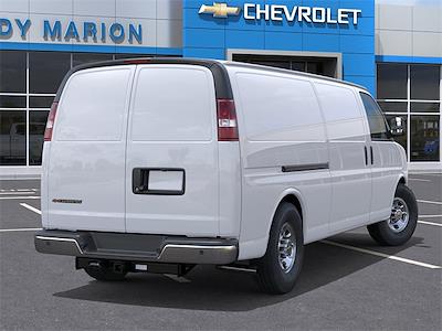 New 2025 Chevrolet Express 2500 Empty Cargo Van for sale #TF24455 - photo 2