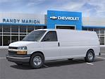 New 2025 Chevrolet Express 2500 Empty Cargo Van for sale #TF24455 - photo 3