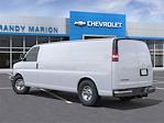 New 2025 Chevrolet Express 2500 Empty Cargo Van for sale #TF24456 - photo 4