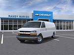 2025 Chevrolet Express 2500 RWD Empty Cargo Van for sale #TF24457 - photo 8