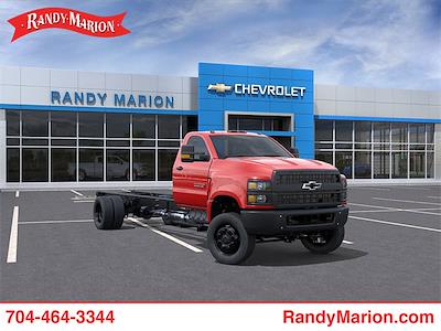 New 2025 Chevrolet Silverado 5500 Regular Cab Cab Chassis for sale #TF24459 - photo 1