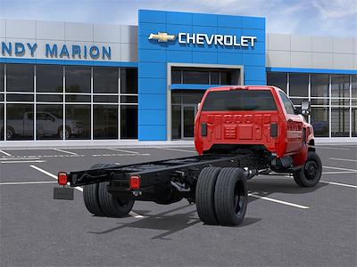 New 2025 Chevrolet Silverado 5500 Regular Cab Cab Chassis for sale #TF24459 - photo 2
