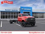 New 2025 Chevrolet Silverado 5500 Regular Cab Cab Chassis for sale #TF24459 - photo 1
