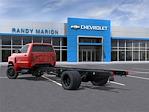 New 2025 Chevrolet Silverado 5500 Regular Cab Cab Chassis for sale #TF24459 - photo 4