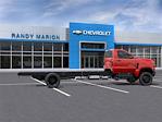 New 2025 Chevrolet Silverado 5500 Regular Cab Cab Chassis for sale #TF24459 - photo 5