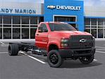 New 2025 Chevrolet Silverado 5500 Regular Cab Cab Chassis for sale #TF24459 - photo 7