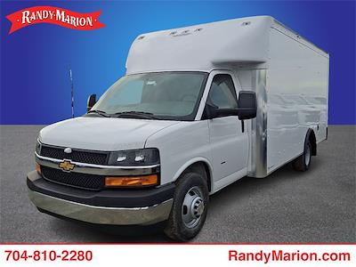New 2026 Chevrolet Express 3500 - photo 1