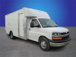2026 Chevrolet Express 3500 Regular Cab DRW RWD Rockport Box Van for sale #TF24494 - photo 2