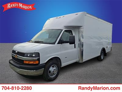 New 2026 Chevrolet Express 3500 - photo 1