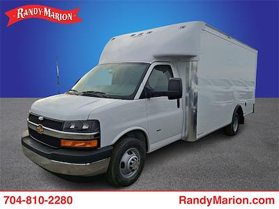 New 2026 Chevrolet Express 3500 - photo 1