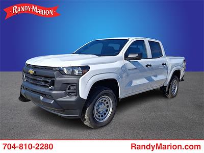 2026 Chevrolet Colorado Crew Cab RWD Pickup for sale #TF24574 - photo 1