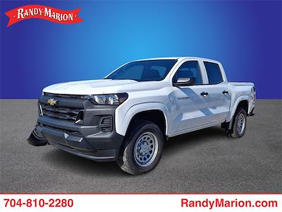 2026 Chevrolet Colorado Crew Cab RWD Pickup for sale #TF24581 - photo 1