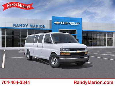 New 2025 Chevrolet Express 3500 LT Passenger Van for sale #TF24593 - photo 1
