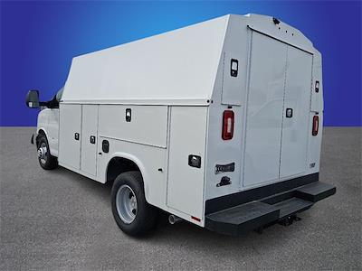 New 2025 Chevrolet Express 3500 Service Utility Van for sale #TF24598 - photo 2