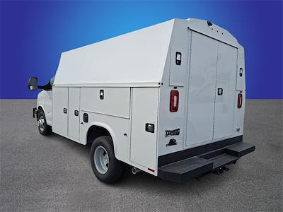 New 2026 Chevrolet Express 3500 Service Utility Van for sale #TF24600 - photo 2