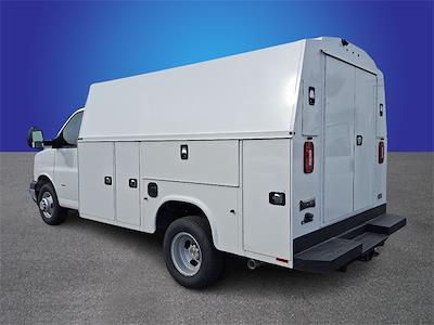 New 2025 Chevrolet Express 3500 Service Utility Van for sale #TF24601 - photo 2